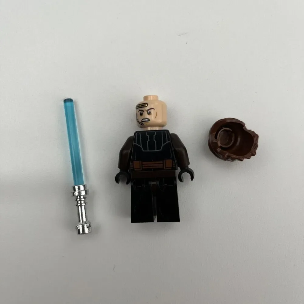 LEGO Star Wars Anakin Skywalker Minifigure From 2018 75214 Starfighter sw0939